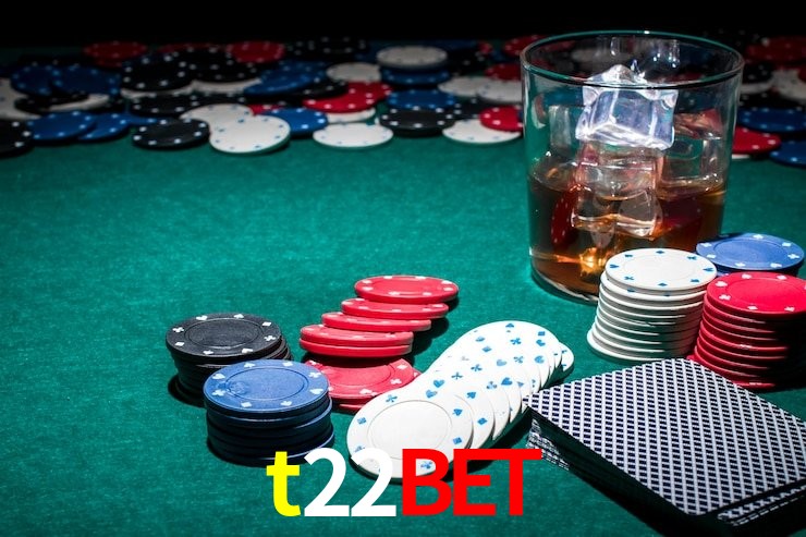 Experiência VIP t22bet