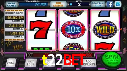 Desvendando o Mundo dos Jogos Virtuais na t22bet