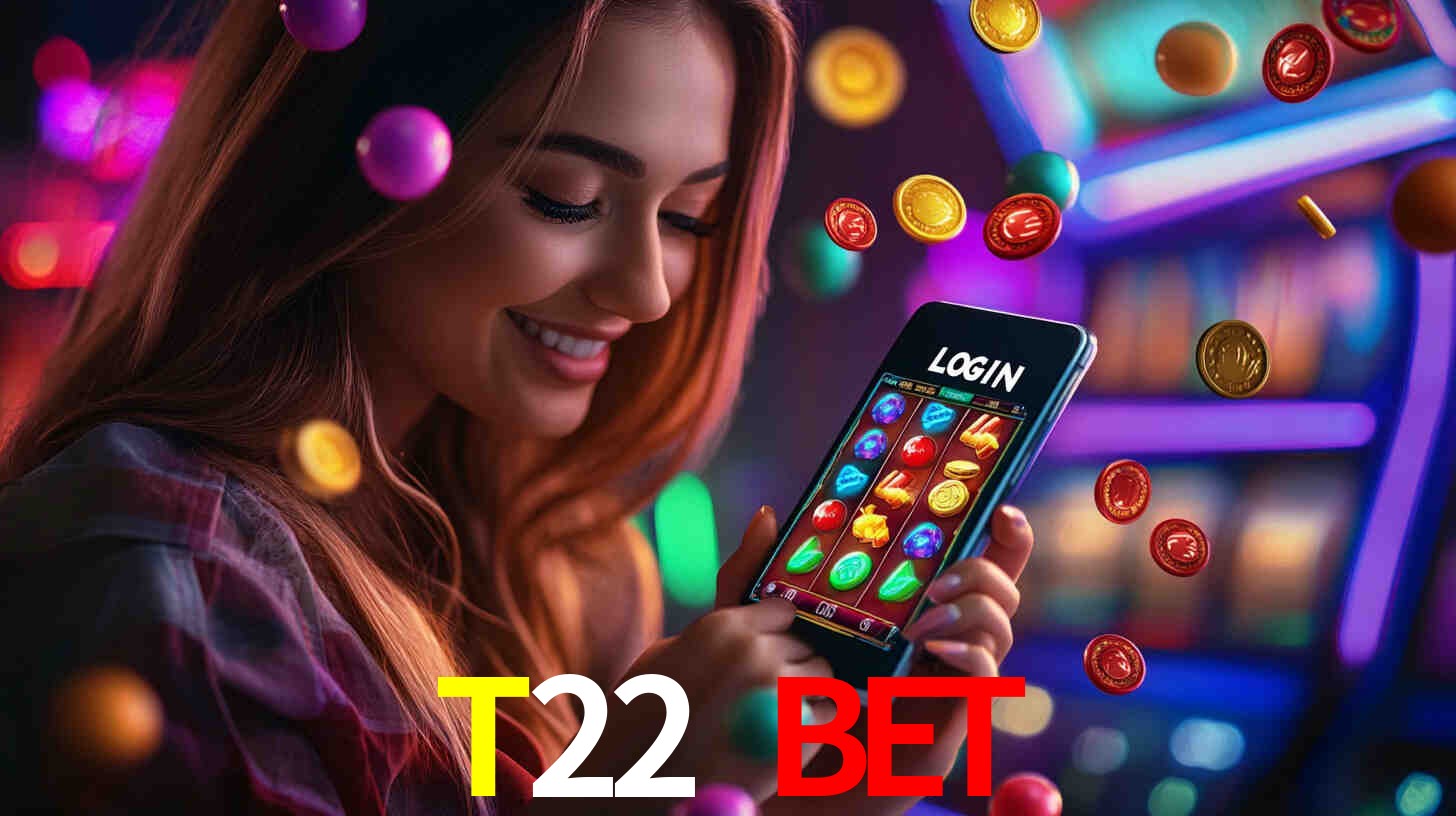Processo de Download do App T22 BET - Passo a Passo Simples