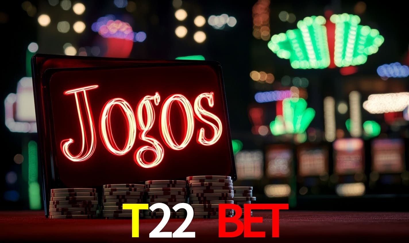 Coleção Premium de Slots T22 BET - NetEnt, Pragmatic Play, Evolution