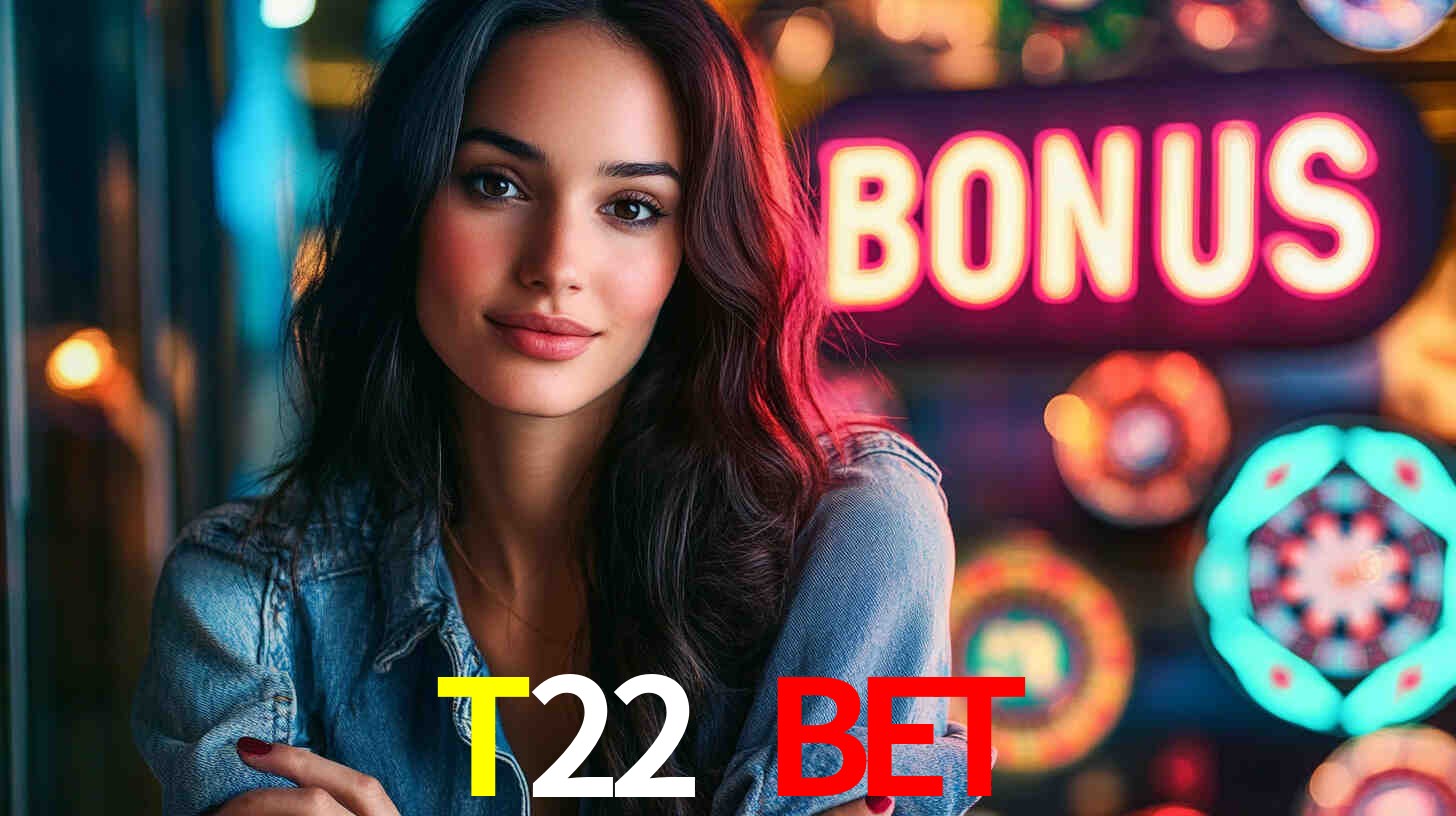 Descubra a Categoria de Bônus no T22 BET: Uma Oportunidade Imperdível