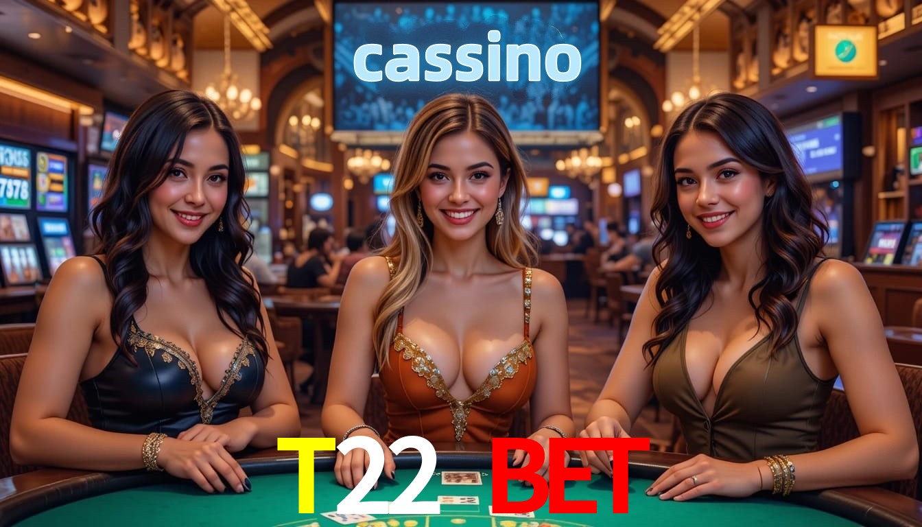 A Emoção das Apostas Ao Vivo no T22 BET