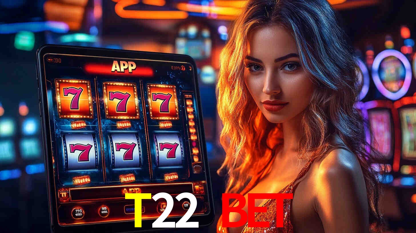 A Revolução dos Jogos Móveis: T22 BET na Palma da Sua Mão