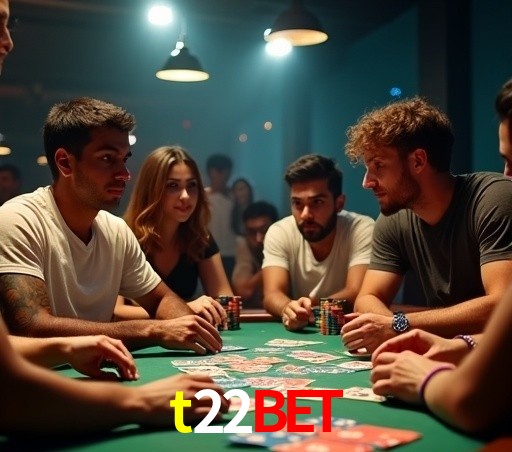 t22bet Salvador - Promo Stats