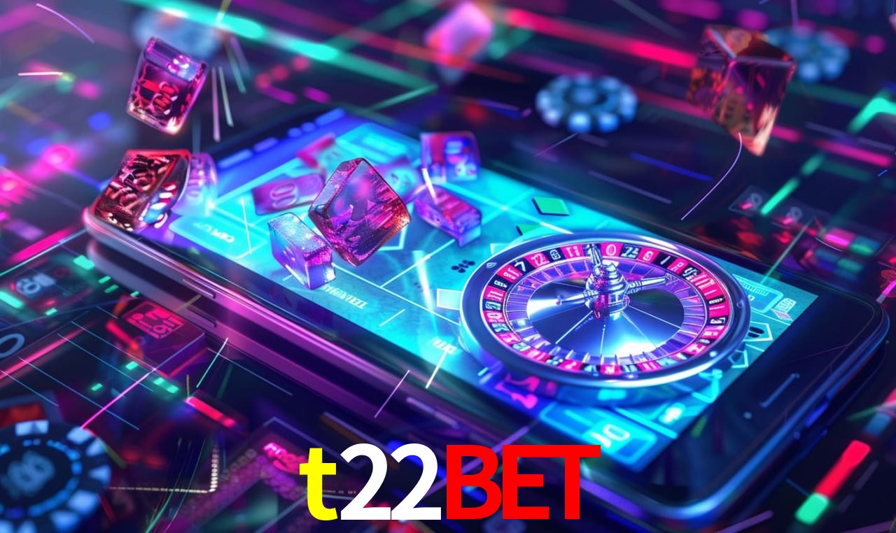 Provedores de Jogos t22bet