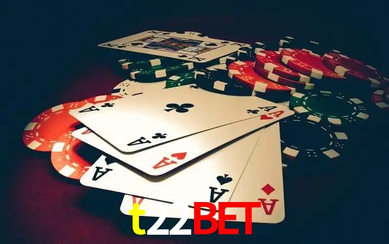 t22bet Brasília - Betting Features