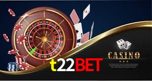 Casino Ao Vivo t22bet