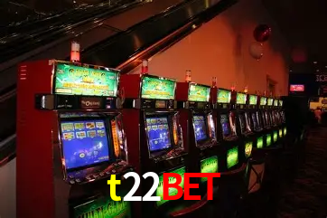 Descubra a Magia dos Jogos de Arcade no t22bet