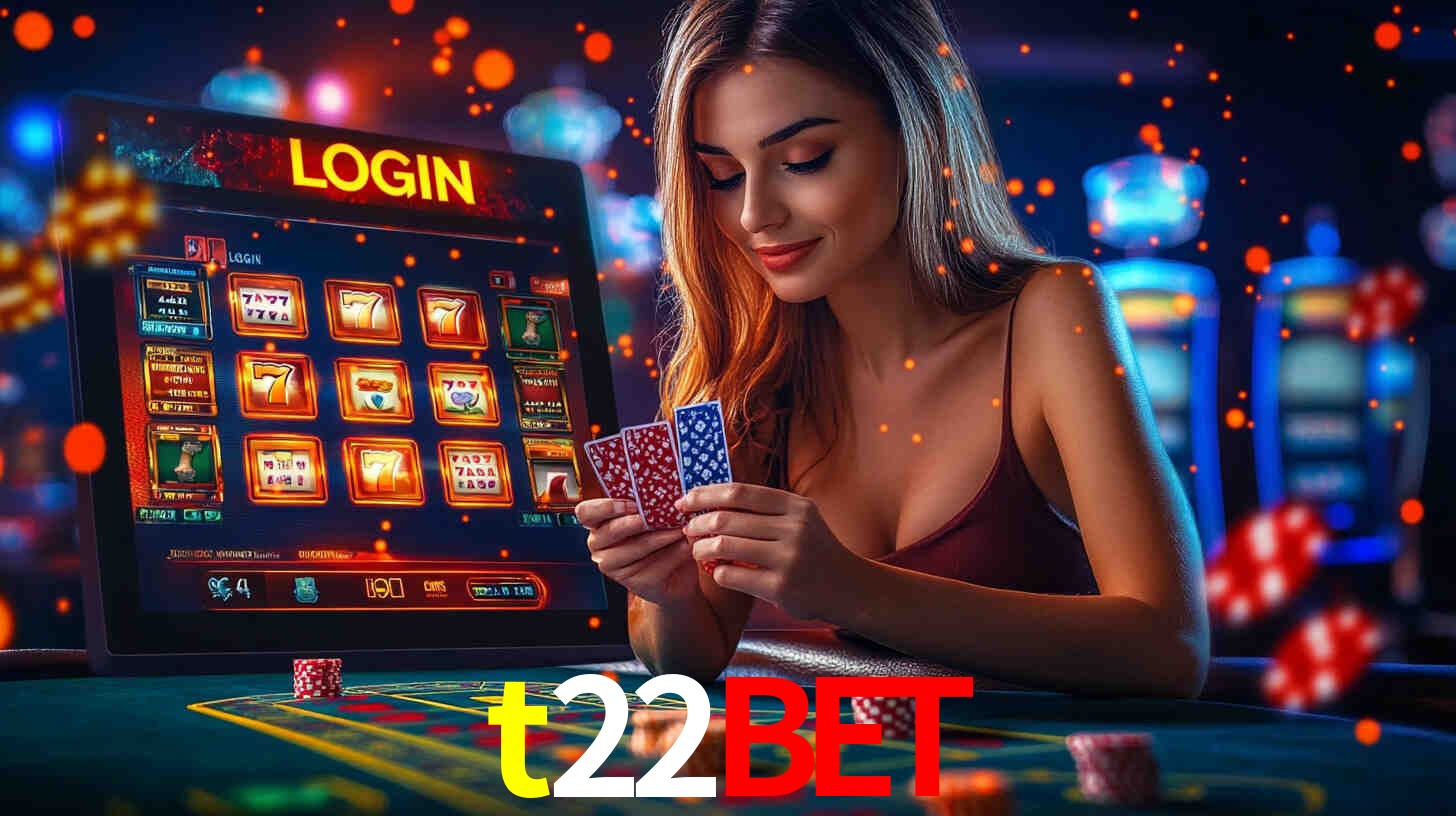 t22bet: A Experiência de Casino com Jogos de Mesa ao Vivo