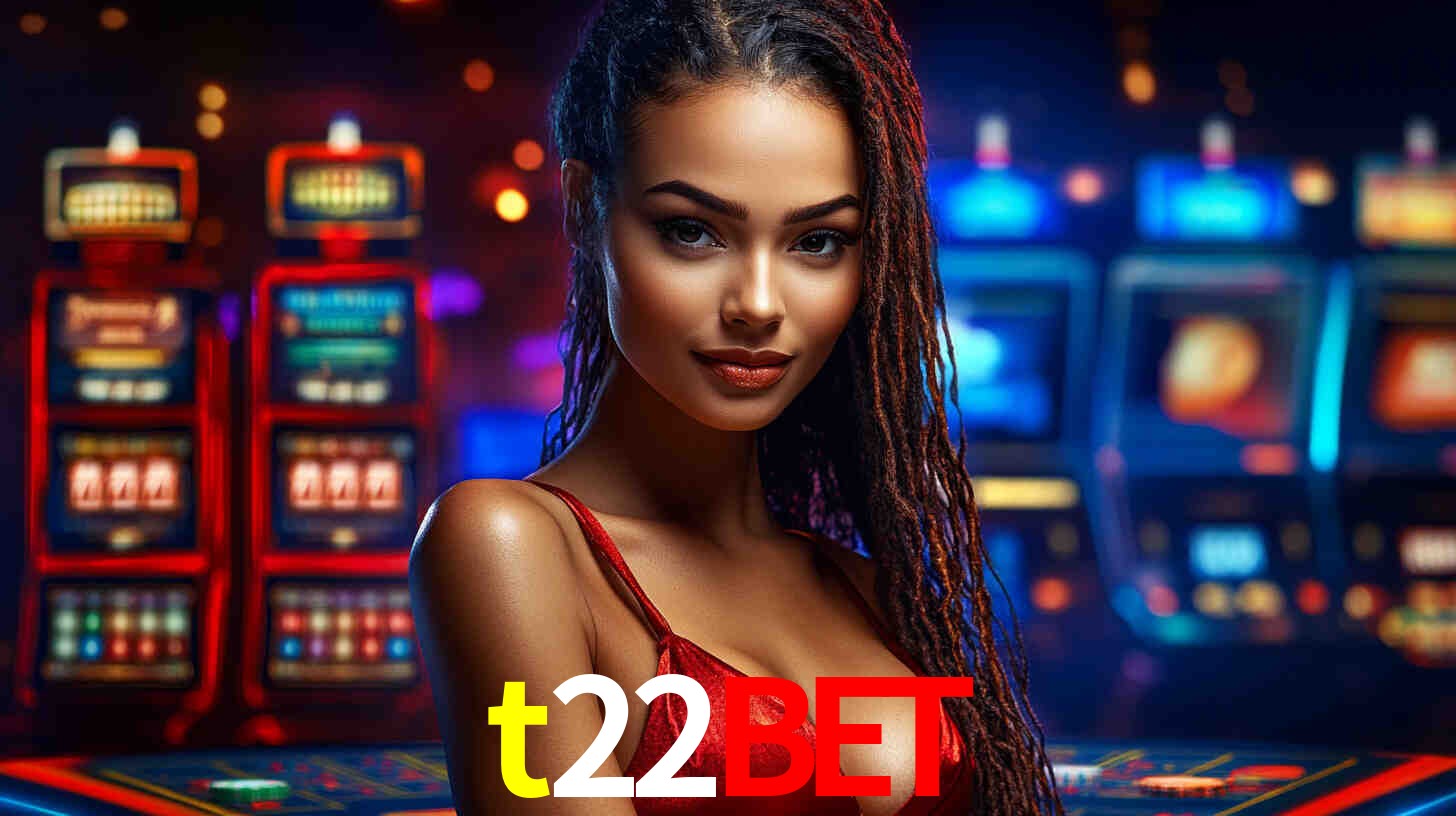 A Experiência Imersiva dos Cassinos Ao Vivo no t22bet