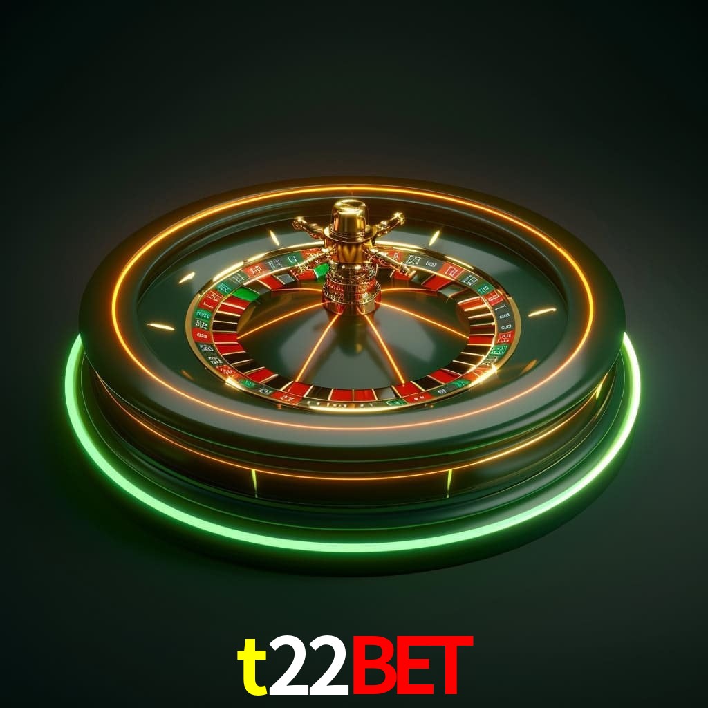 t22bet App - Aplicativo Móvel Oficial