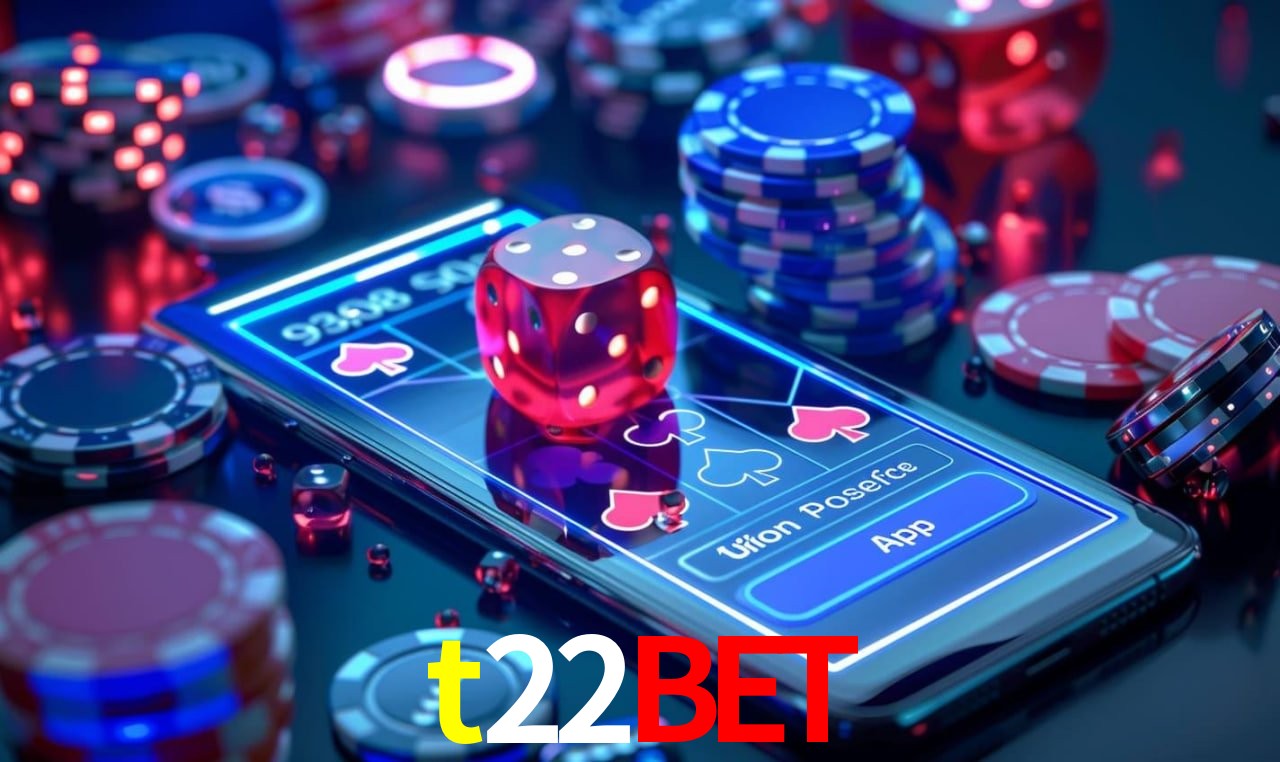 t22bet - Análise de Mercados Esportivos