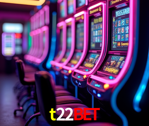 t22bet Slot - 320+ Caça-Níqueis Premium