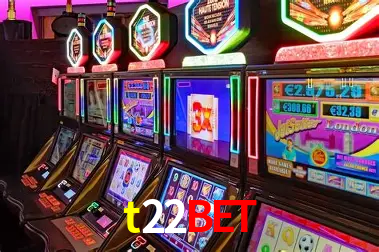 A Popularidade dos Caça-Níqueis no t22bet