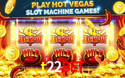 Descubra o Mundo do Cassino Online com t22bet