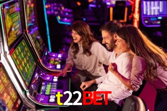 Jogos Exclusivos t22bet