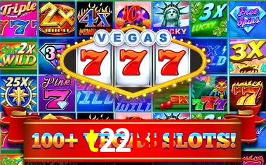 Descubra a Magia dos Jogos de Arcade no t22bet