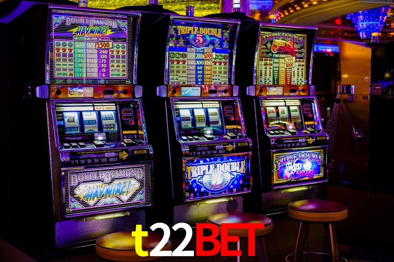 Recursos de Bônus t22bet