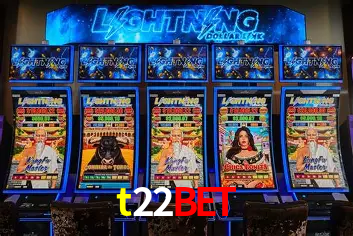 Inovações de Jogos na t22bet: O Futuro das Experiências Interativas