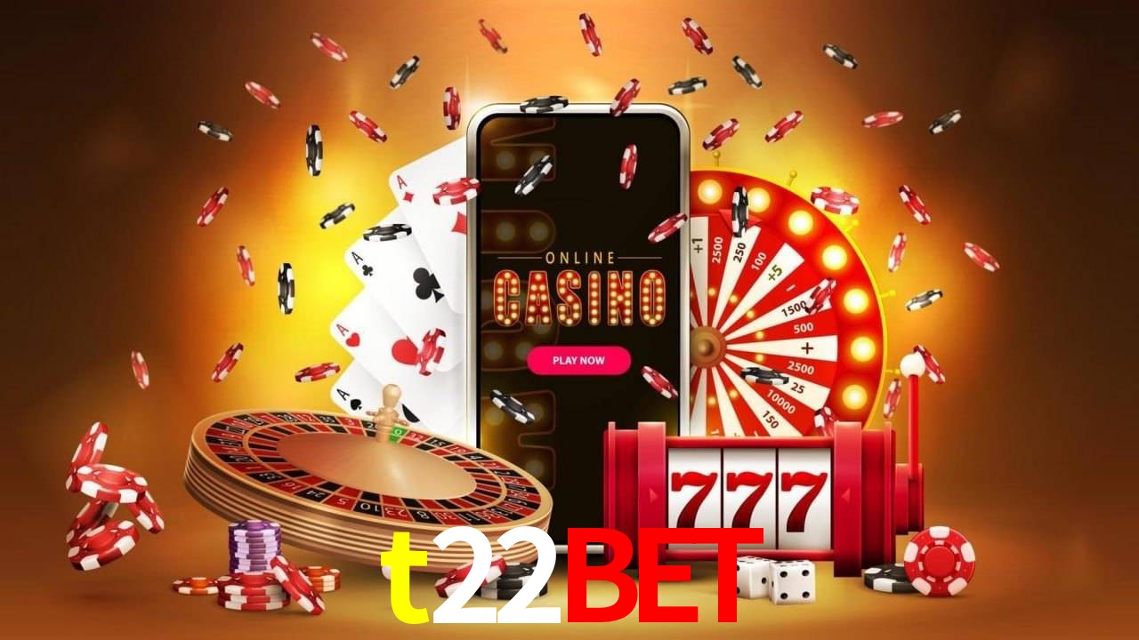 t22bet Brasília - Jogo Features