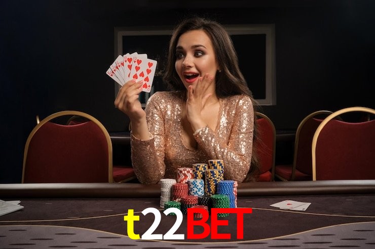Bônus de Boas-vindas t22bet