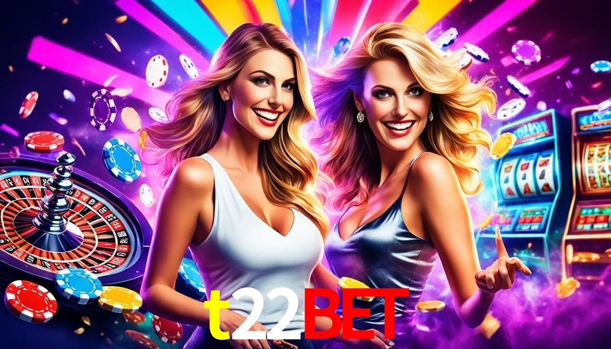 Mesa de Blackjack t22bet