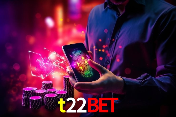Apostas de Futebol t22bet