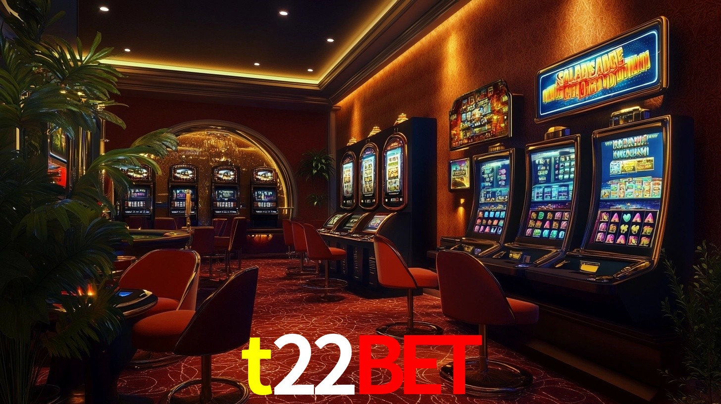 VIP Casino t22bet