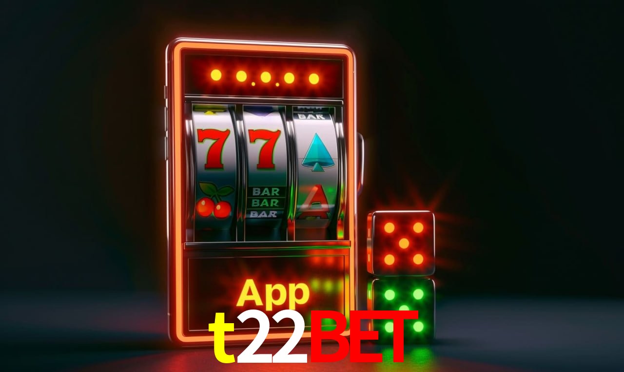 Design Responsivo t22bet