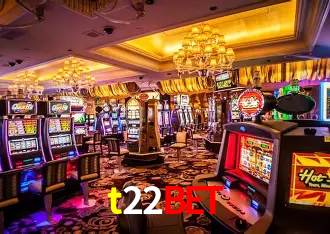 t22bet Brasília - VIP Program