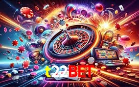 Jogos de Slot t22bet