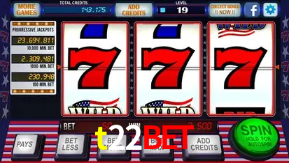 t22bet São Paulo - All Bonuses