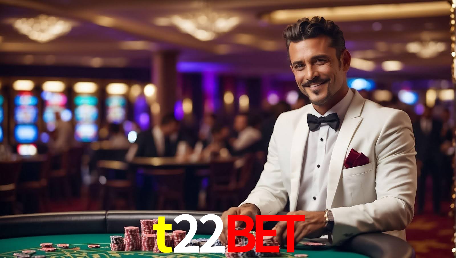 t22bet Entrar - Login Seguro Certificado