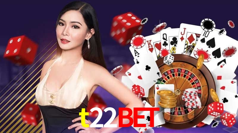 Casino Ao Vivo t22bet
