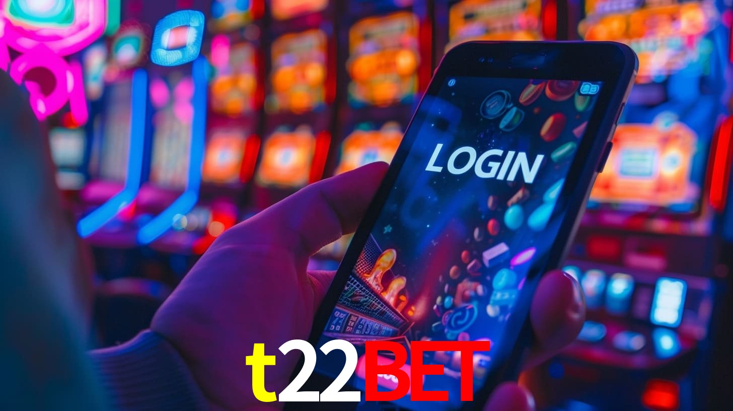 Apostas de Tênis t22bet