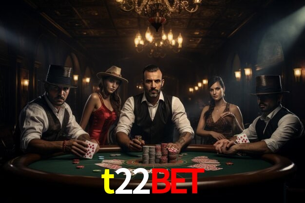 cassino t22bet