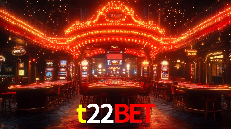 t22bet App Interface