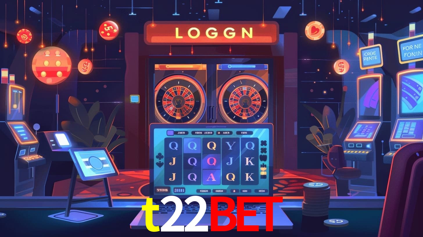 t22bet Plataforma - Certificada MGA desde 2015
